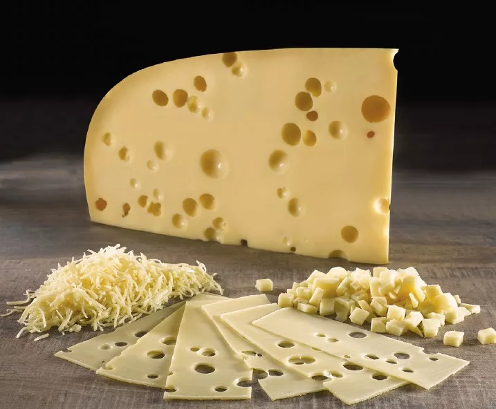 Emmental Français IGP 