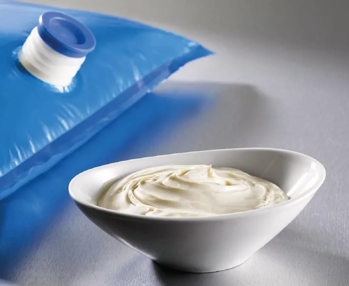 Spécialité fromagère sauce Reblochon