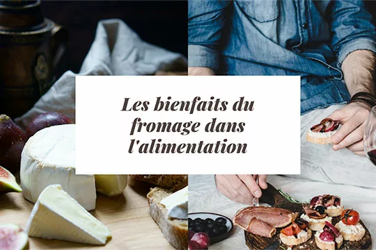 les bienfaits du fromage dans lalimentation 540