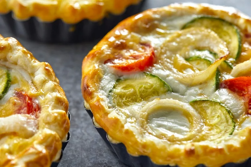 quiches aux lcgumes2