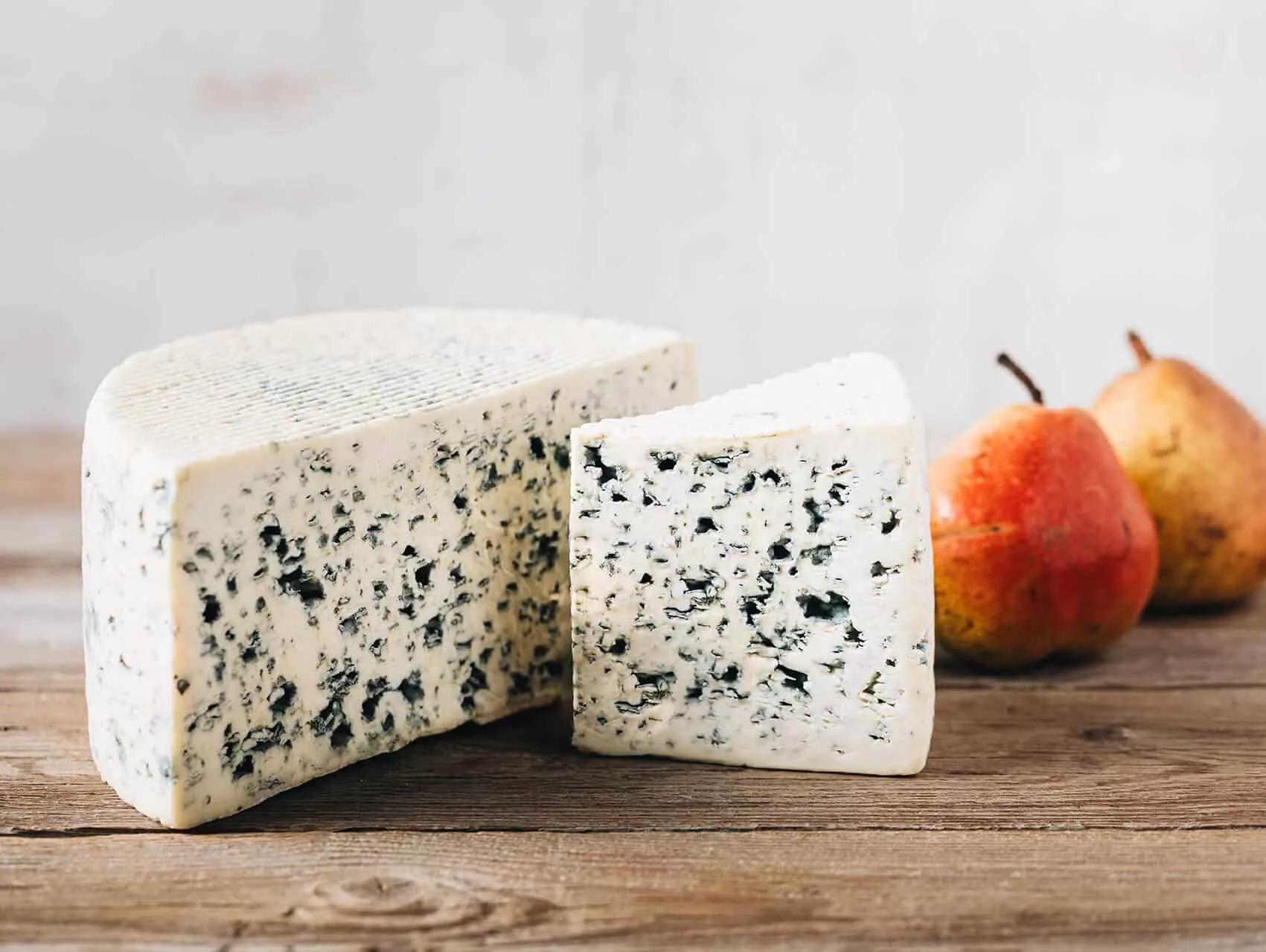 pain de bleu d'auvergne aop