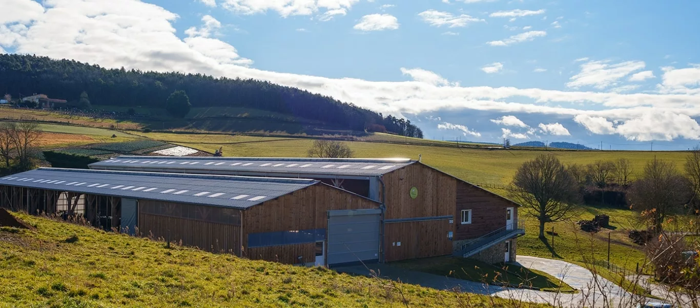 02 Le partenaire industriel pour une filiere laitiere durable et responsable