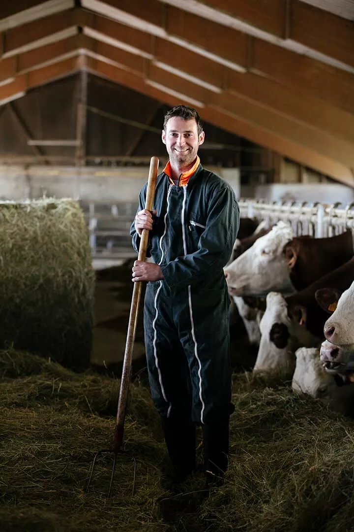 img Sodiaal, première coopérative laitière de France