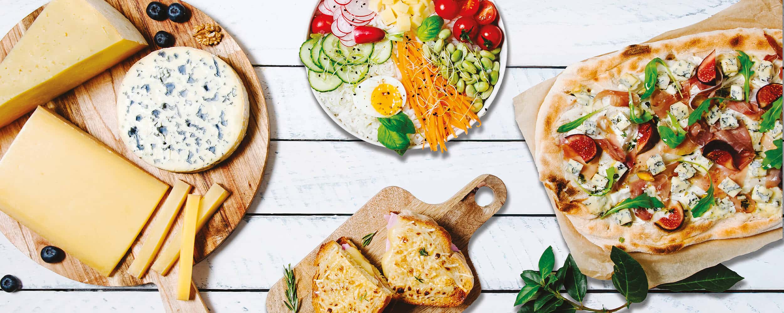 Sodiaal fromages ingredients CFIA 2026