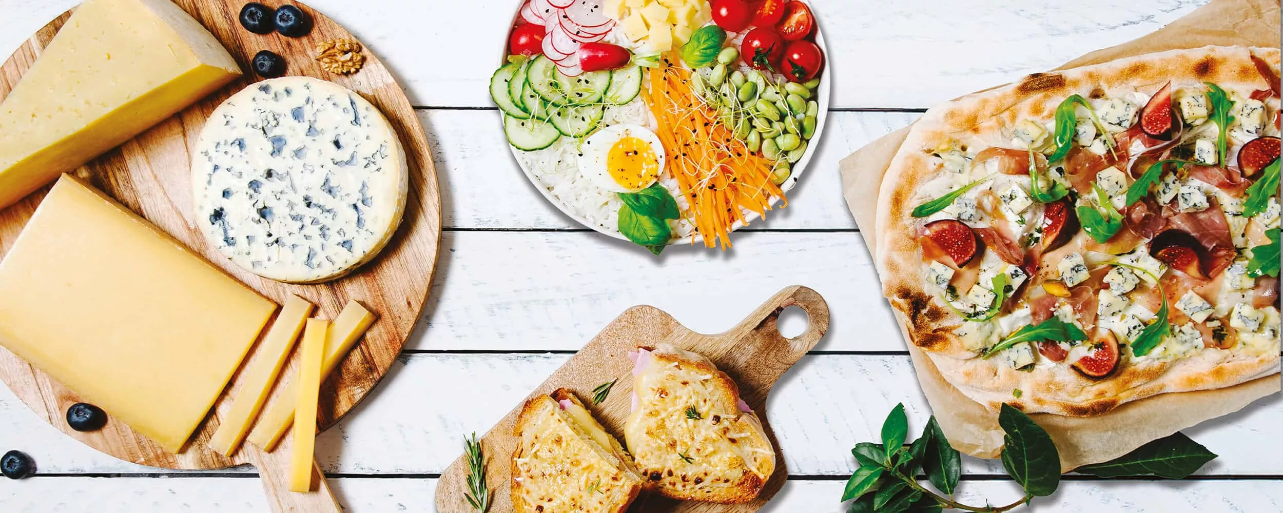 recetes fromages sodiaal fromages ingredients